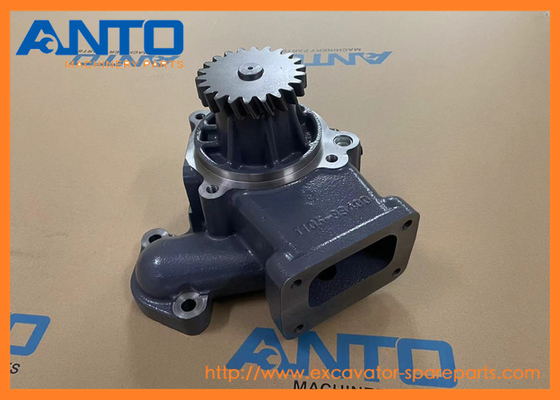 6252-61-1100 R6252611100 Pompes à eau KOMATSU Pièces de moteur pour excavatrice pour PC490LC-10
