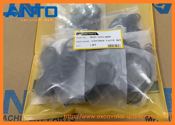 31N6-18000 Kit de scellés HYUNDAI Pièces détachées pour excavatrice R210LC-7 R220LC-7