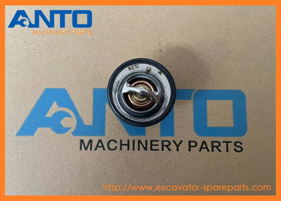YM129350-49800 Thermostat KOMATSU Pièces détachées pour les excavatrices 3D74E-3A 3D84-1C