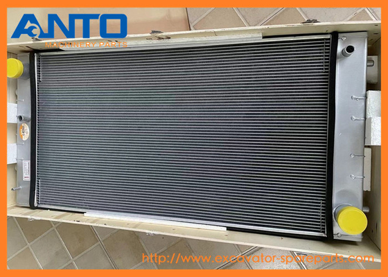 14X-03-35112 14X-03-35111 Radiateur KOMATSU Pièces détachées de bulldozer pour D65EX-15E0