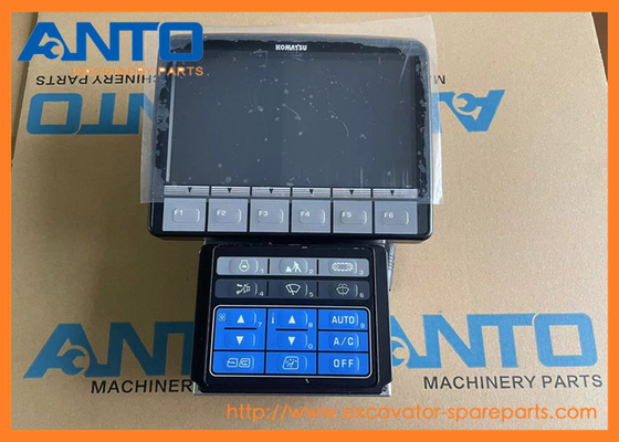 7835-31-3016 7835-31-3002 Moniteur KOMATSU Pièces détachées pour excavatrice PC130-8 PC88MR-8