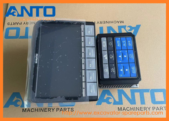7835-31-3016 7835-31-3002 Moniteur KOMATSU Pièces détachées pour excavatrice PC130-8 PC88MR-8