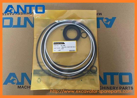 421-4382 4214382 Kit de scellés pour les pièces moteurs de voyage pour les excavatrices 312C 313D2 314C C4.4