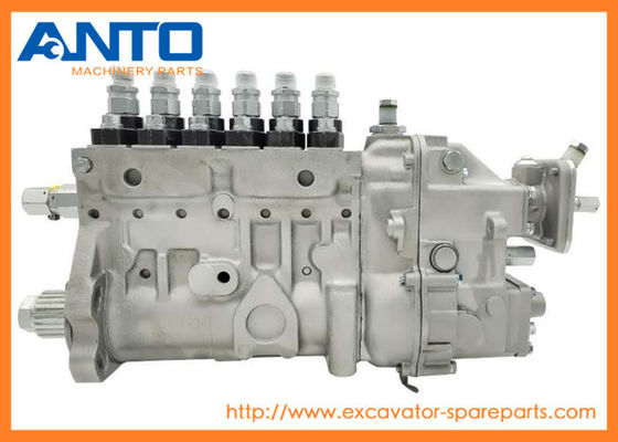 6222-71-1410 6222711410 Pompe à injection de carburant KOMATSU Pièces de moteur de pelle pour SA6D108-1G