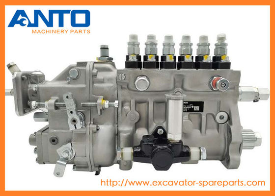 6222-71-1410 6222711410 Pompe à injection de carburant KOMATSU Pièces de moteur de pelle pour SA6D108-1G