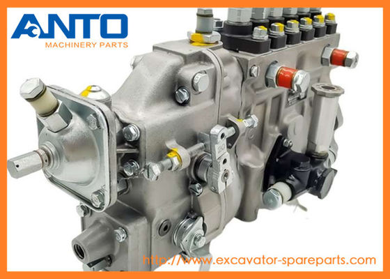 6222-71-1410 6222711410 Pompe à injection de carburant KOMATSU Pièces de moteur de pelle pour SA6D108-1G