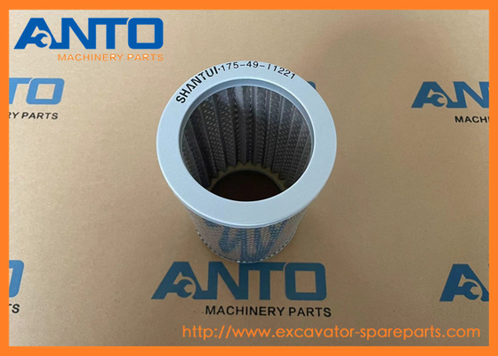 175-49-11221 1754911221 1754911222 Filtre Assy Support Pour KOMATSU D150A D155A D155S