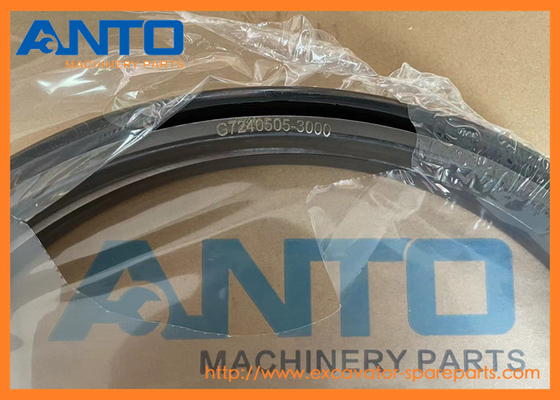 TZ300-328-40-B Kit d'étanchéité flottante KOMATSU Pièces de rechange pour excavatrice PC138US-8