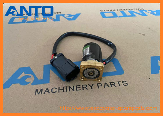 17A-15-17271 17A1517271 17A1517270 7141016951 Ventilateur solénoïde pour KOMATSU WA100