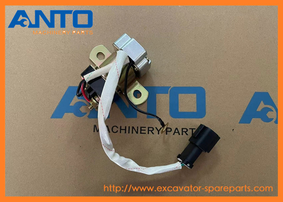600-815-8941 203-06-59321 Relais de démarrage KOMATSU Pièces détachées pour excavatrice PC220LC-8