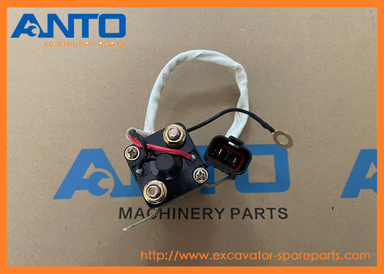 600-815-8941 203-06-59321 Relais de démarrage KOMATSU Pièces détachées pour excavatrice PC220LC-8