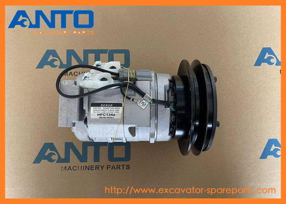 17A-911-4810 17A9114810 Compresseur Excavateur Parties de climatiseur Pour KOMATSU D155A