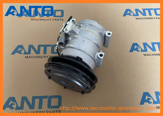 17A-911-4810 17A9114810 Compresseur Excavateur Parties de climatiseur Pour KOMATSU D155A