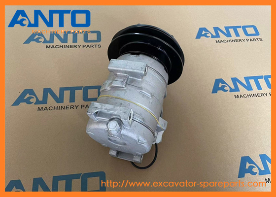 17A-911-4810 17A9114810 Compresseur Excavateur Parties de climatiseur Pour KOMATSU D155A