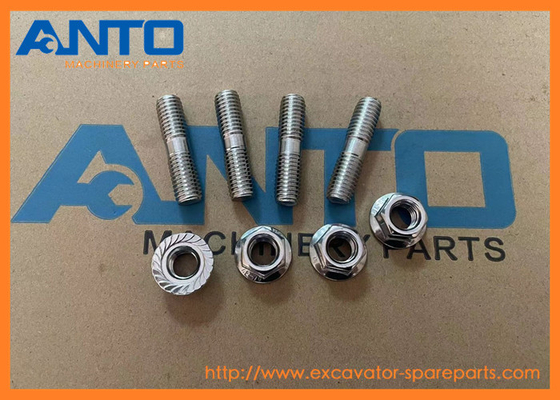 6732-81-8810 6732-81-8820 Stud KOMATSU Pièces détachées pour les excavatrices PC300-7 PC360-7