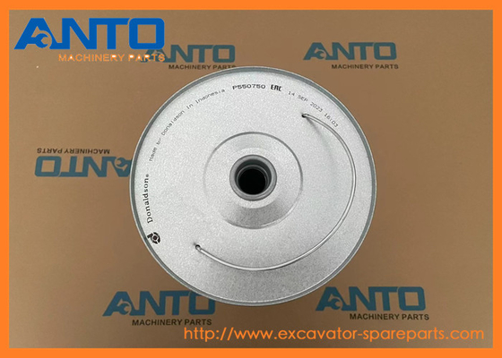 6610-51-5050 X6610515050 CU136750 Élément KOMATSU Pièces détachées pour le compacteur EG350-1