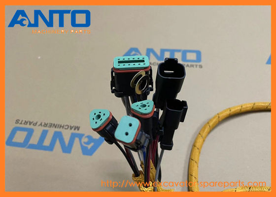 204-0008 2040008 Pompes hydrauliques pour les excavatrices à harnais 322C 325C