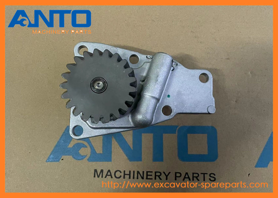 6207-51-1201 6207-51-1200 Pompe à huile KOMATSU Pièces de rechange pour chargeur à roues pour WA90-5