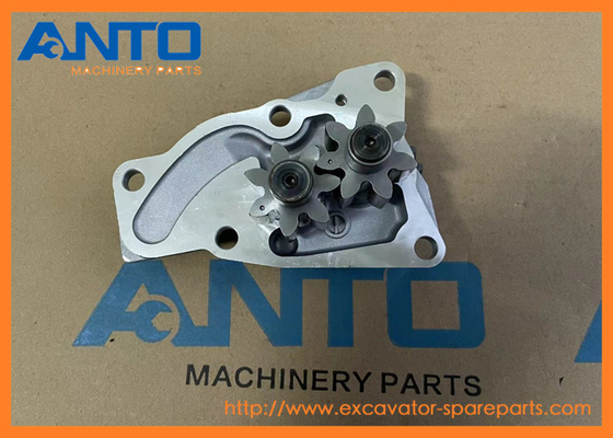 6207-51-1201 6207-51-1200 Pompe à huile KOMATSU Pièces de rechange pour chargeur à roues pour WA90-5