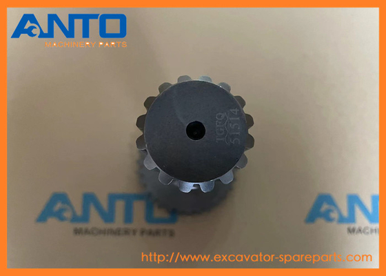 2044685 Moteur de déplacement de l'excavateur d'arbre pour HITACHI ZX400L-5G ZX400R-3 ZX450 ZX450-3