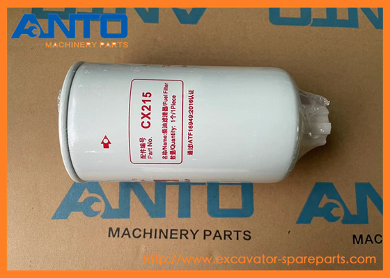 65.12503-5011D 65125035011D Filtre à carburant DOOSAN Pièces détachées de pelleteuse pour SOLAR 290LC-V