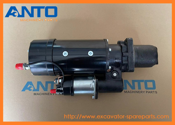 2071517 207-1517 Moteur de démarrage pièces du moteur de l'excavatrice pour 120H 120H ES 120H NA