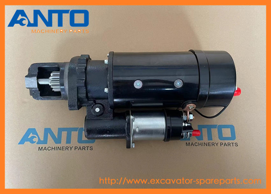 2071517 207-1517 Moteur de démarrage pièces du moteur de l'excavatrice pour 120H 120H ES 120H NA