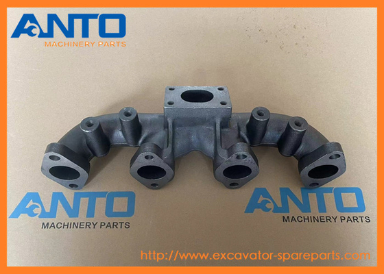 6751-11-5111 6751-11-5110 Manifold d'échappement CUMMINS Pièces de moteur de pelle pour ISB4.5 B4.5