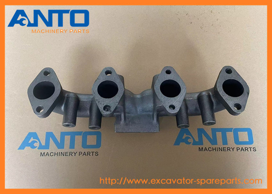 6751-11-5111 6751-11-5110 Manifold d'échappement CUMMINS Pièces de moteur de pelle pour ISB4.5 B4.5