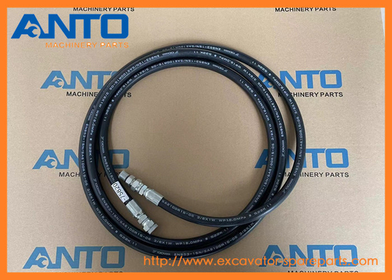 208-62-75820 2086275820 Pièces détachées de tubes pour excavatrice pour KOMATSU PC400 PC450 PC550