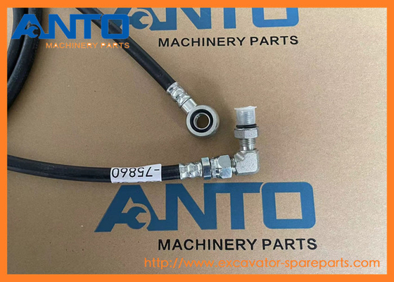 208-62-75860 2086275860 Pièces détachées pour les excavatrices à tuyaux pour KOMATSU PC400 PC450 PC550