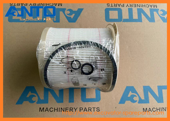 VOE3838852 3838852 Pièces détachées pour camions-déchargeurs de filtre à carburant AQD70D D11 D13B