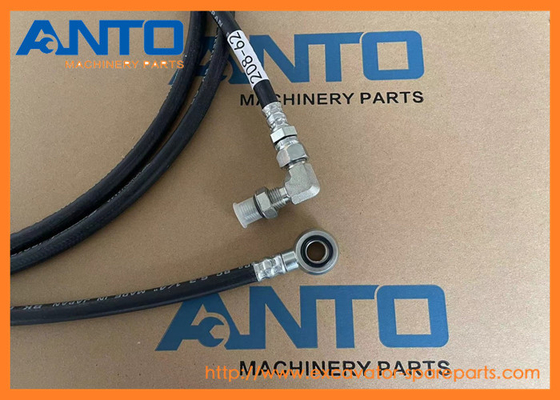 208-62-75890 2086275890 Pièces détachées de tubes pour excavatrice pour KOMATSU PC400 PC450 PC550