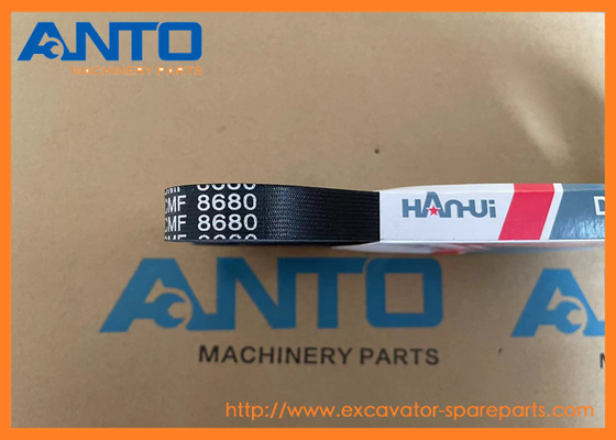 113671-5060 1136715060 Ceinture HITACHI Ventilateur de froid de l'excavatrice pièces adaptées pour ZX600 ZX800