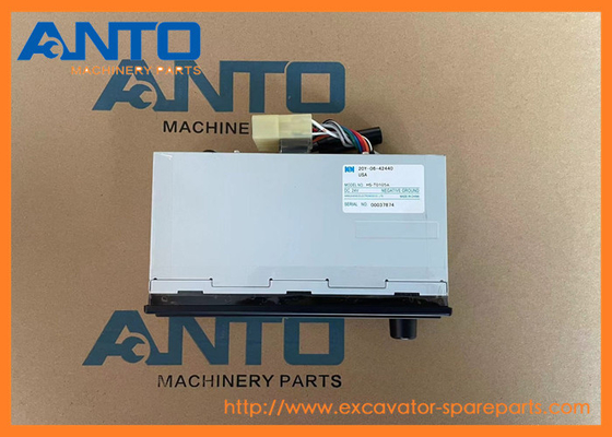 20Y-06-42430 20Y0642430 20Y0622730 20Y0641238 20Y0641239 Adapté à la radio pour le groupe KOMATSU HB205 HB215