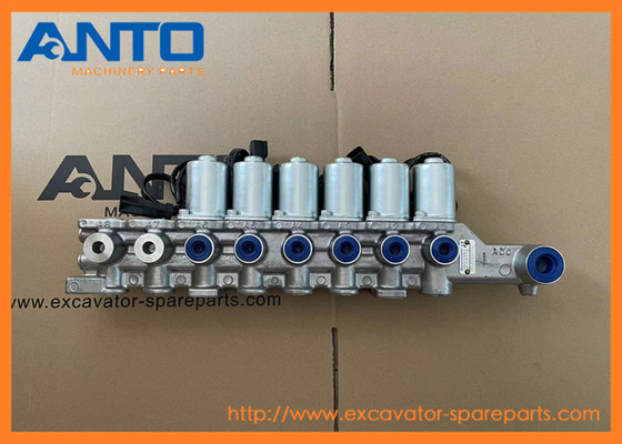 20Y-60-31212 20Y6031212 Valve de commande principale de l'excavatrice pour KOMATSU PC200 PC200LL