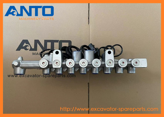 20Y-60-31212 20Y6031212 Valve de commande principale de l'excavatrice pour KOMATSU PC200 PC200LL