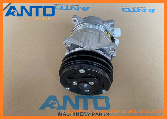 42N-07-11170 42N0711170 Compresseur KOMATSU Chargeur Parties de climatiseur Pour WB93R-5