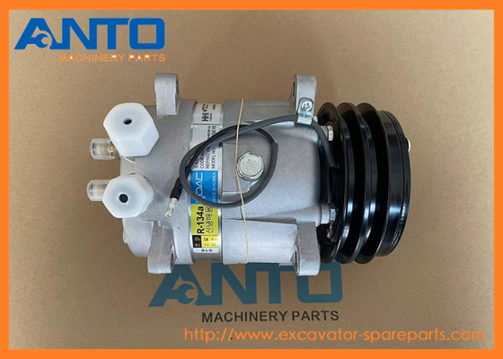 42N-07-11170 42N0711170 Compresseur KOMATSU Chargeur Parties de climatiseur Pour WB93R-5