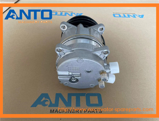 42N-07-11170 42N0711170 Compresseur KOMATSU Chargeur Parties de climatiseur Pour WB93R-5