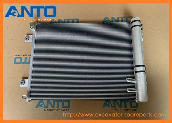 20Y-810-1221 20Y8101221 Parties de climatiseur à condensateur pour excavatrice KOMATSU HB205 HB215