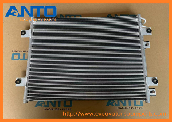 20Y-810-1221 20Y8101221 Parties de climatiseur à condensateur pour excavatrice KOMATSU HB205 HB215