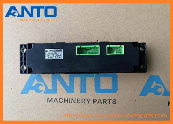 423-07-31563 423-07-31562 Panneau de commande de commutateur KOMATSU Pièces de climatiseur de chargeur à roues pour WA200-6