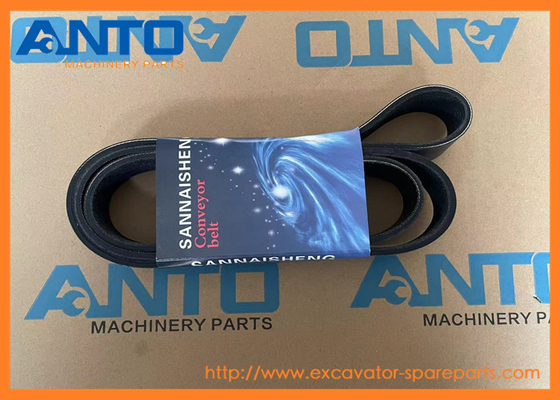 Parties de moteur pour excavatrice à bande de V pour Vo-lvo EC240B EC240C EC250D
