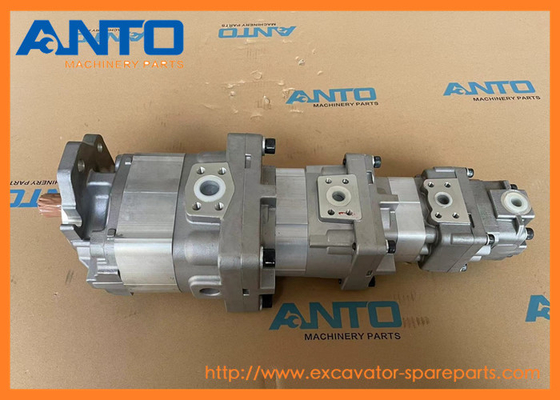 705-56-36050 705-56-36051 Pompes hydrauliques KOMATSU Pièces moteur de chargeur à roues pour WA320-5