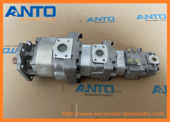 705-56-36050 705-56-36051 Pompes hydrauliques KOMATSU Pièces moteur de chargeur à roues pour WA320-5