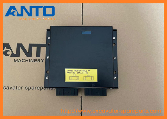 21NA34100 21NA-34100 régulateur MCU pour excavatrice pour excavatrice HYUNDAI R360LC7A
