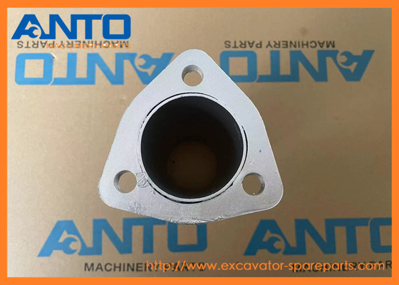 8060437 Tubes d'échappement HITACHI pièces de moteur de pellets adaptées à EX120-5 ZX130W