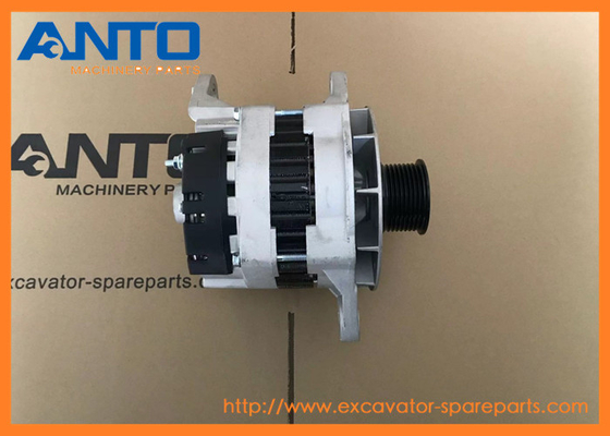 21Q641000 21Q6-41000 Pièces de moteur d'alternateur pour excavatrice adaptées à la HYUNDAI R140W7 R200W7