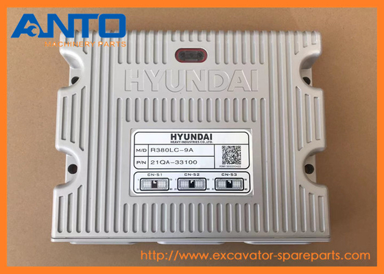 21QA33100 21QA-33100 MCU contrôleur de pellicule pour la pellicule HYUNDAI R380LC9A R430LC9A